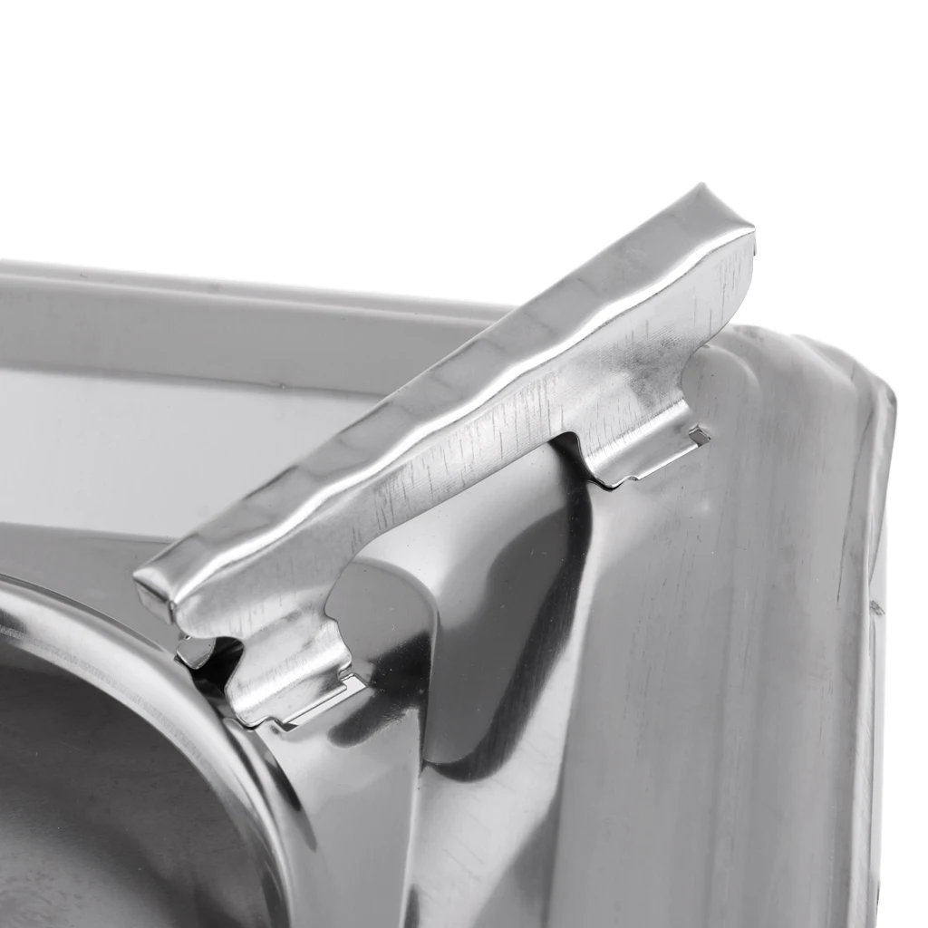 Ultralight Camping Stove 1 Burner Portable Alcohol Fuel Stove for Backpacking Hiking Trekking Picnic Fishing Mountaineering