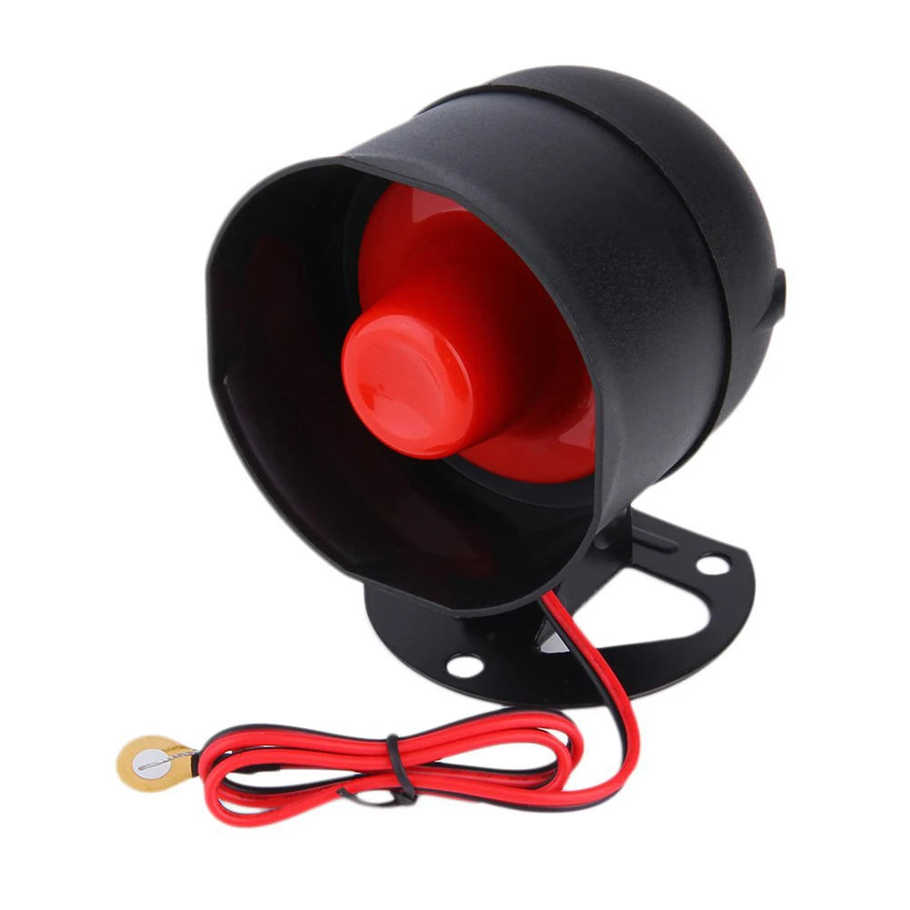 

Car Vehicle Alarm System Security Keyless Entry Siren with Remote Controller