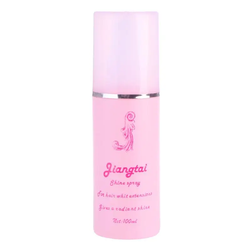 

1Pc Wig Care Solution Hair System Protection Anti-static Conditioner Spray 100ML New Hot Selling