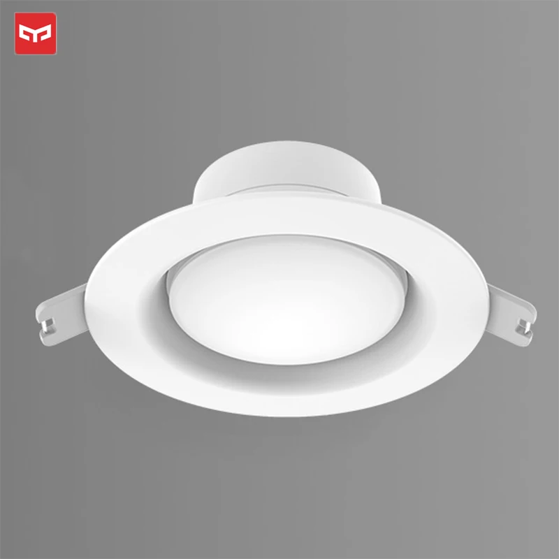 Xiaomi Yeelight светильники (Теплый желтый/холодный белый) цельнометаллический