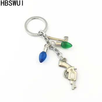 

HBSWUI Wholesale Free shipping 20pcs a lot Key Chains YUTNTRV01
