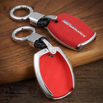 

Car Styling Key Rings Protection Covers Stickers Trim for Mercedes Benz GLE W166 ML GLS X166 Protect Shell Case Auto Accessories