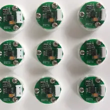 Встроенный Одноконтурный абсолютный Магнитный кодировщик/Поворотный энкодер