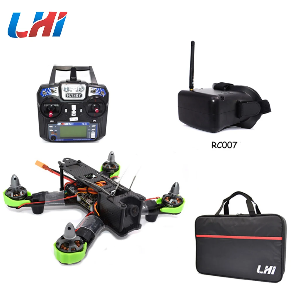 210mm rc body