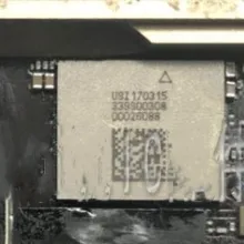 10 шт. 339S00308 Wifi IC для iPad 5 новая версия 5th A1823 A1822 Wifi Wi-Fi чип модуля IC