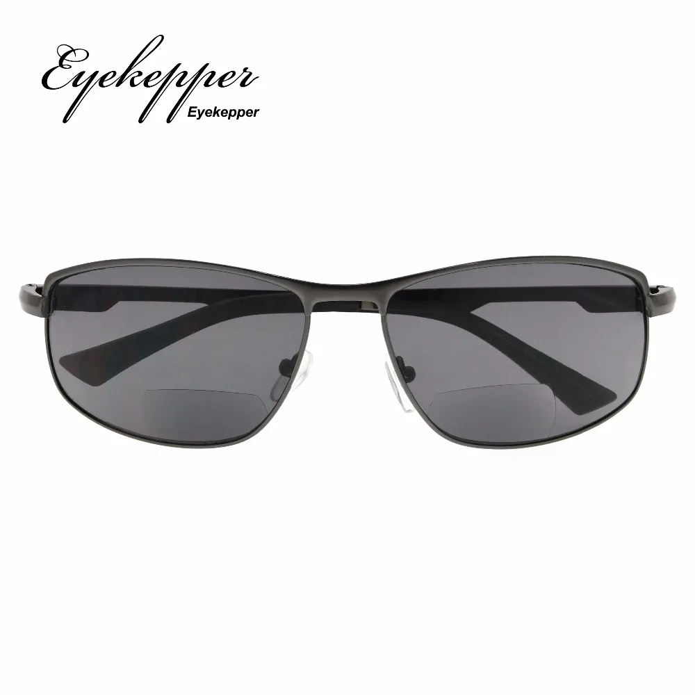 SG801 Eyekepper бифокальные Солнцезащитные очки бифокальные солнечные очки для чтения на открытом воздухе+ 1,00~+ 3,50
