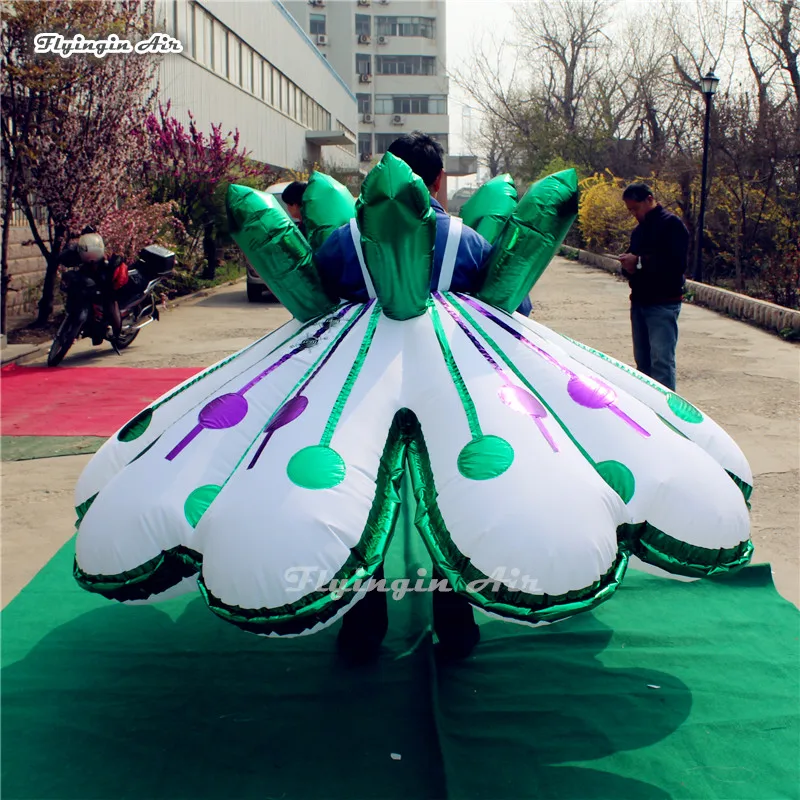 Buy Stage Performance Dazzling Wearable Inflatable