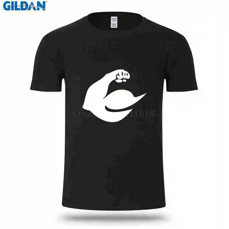 Fashion Tshirt For Men Top Quality Summer Muscle T Shirt Solid Color Big Size Xxxl Camiseta O-Neck | Мужская одежда