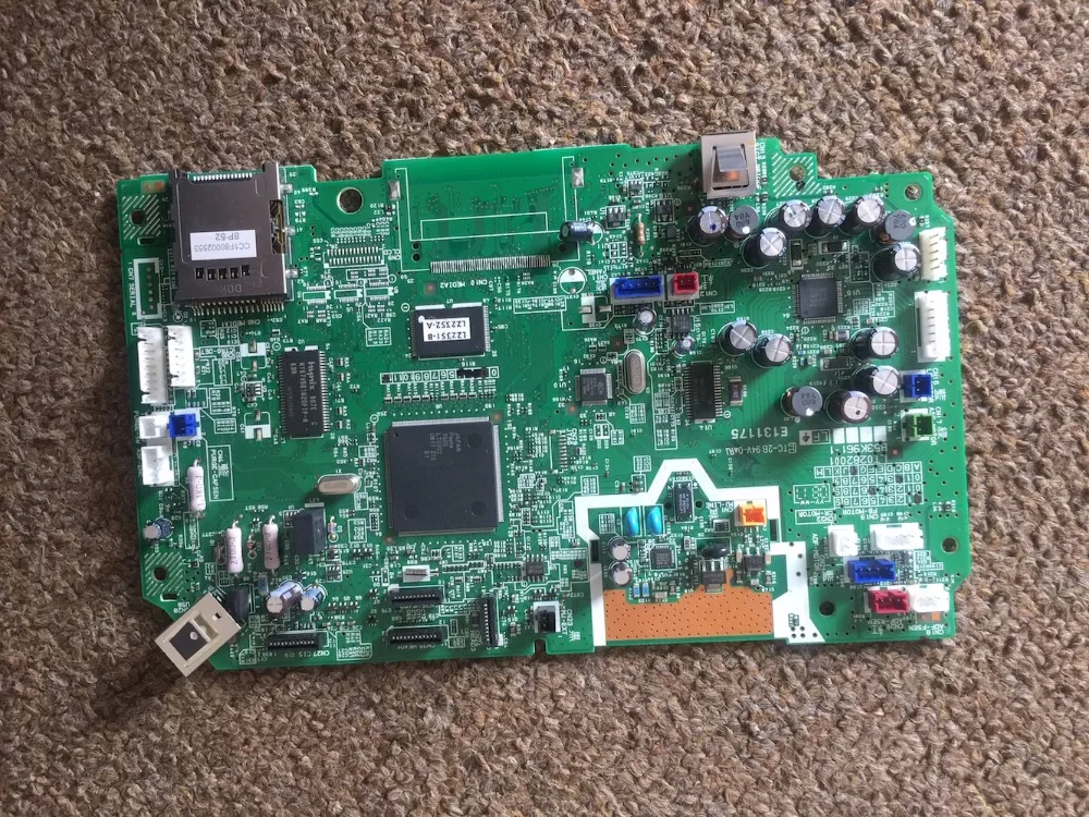

MAIN BOARD LT0282001 B53K961-1 FOR BROTHER MFC 290C PRINTER