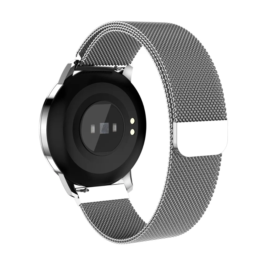 Diggro CF18 1,3 дюймов умные часы цветной экран Водонепроницаемый умный Браслет пульсометр монитор кровяного давления спортивные Смарт часы для мужчин
