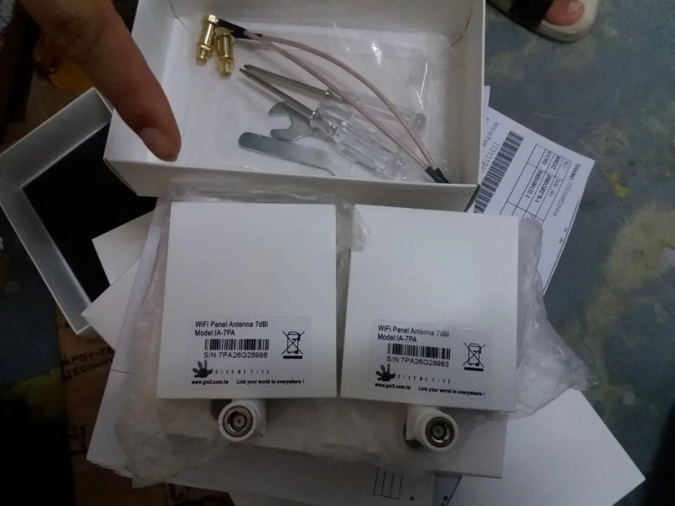 DJI RC Drone 7000m Long Distance Enhanecd Range Antenna DIY Signal Booster For Dji Phantom 3 Professional Advanced DJI Phantom 4