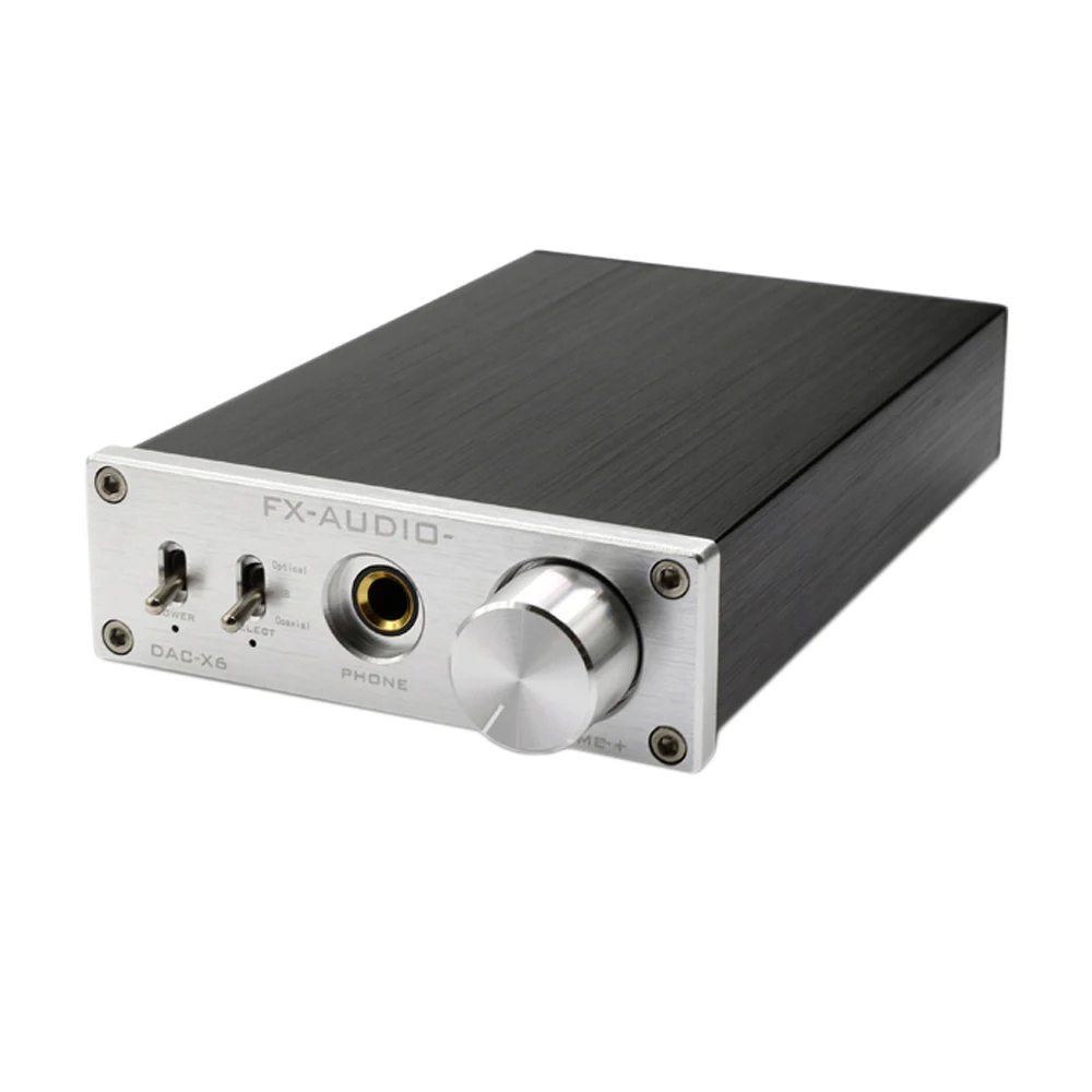 Мини аудио декодер 2 0 для наушников усилитель Hi Fi DAC USB коаксиальный оптический