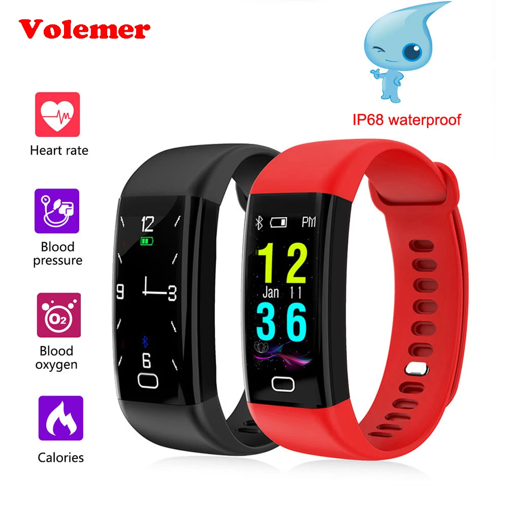 f07 fitness tracker