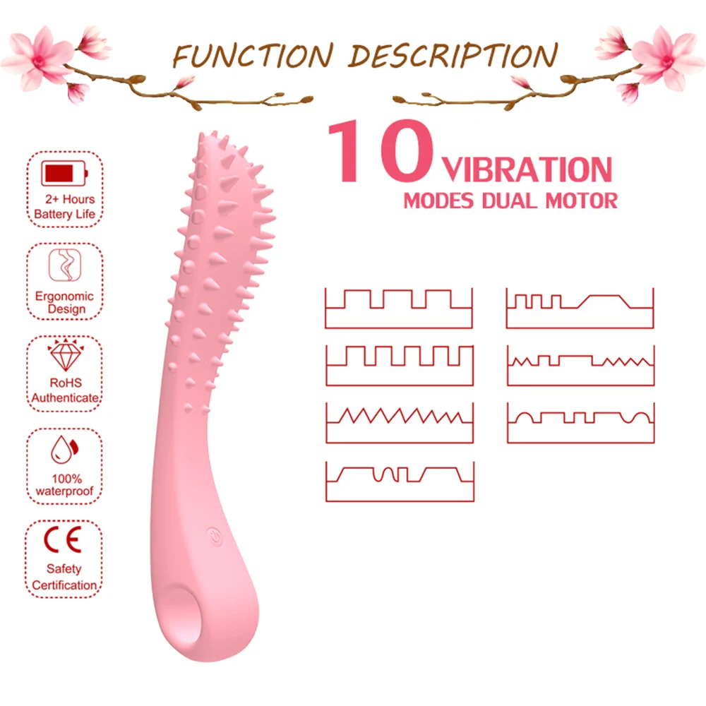 Sex shop vibrator for women (3)