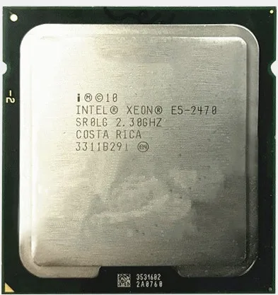 Процессор Intel Xeon E5-2470 E5 2470 2,3 ГГц Восьмиядерный шестнадцп 20 м 95 Вт LGA 1356 2470