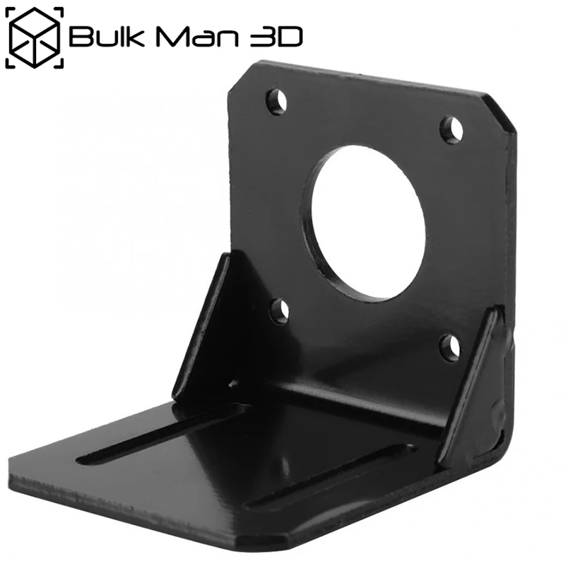 

2pcs/Lot NEMA 23 Right Angle Mounting Bracket
