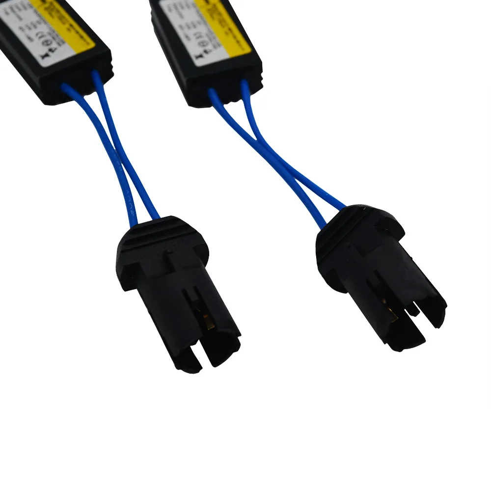10x T10 T15 194 W5W 168 921 Led Canbus NO OCB подавитель предупреждений об ошибках декодер