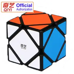 Скорость магический куб профессиональный и Развивающий Пазл Cube игрушки для Для детей QY508