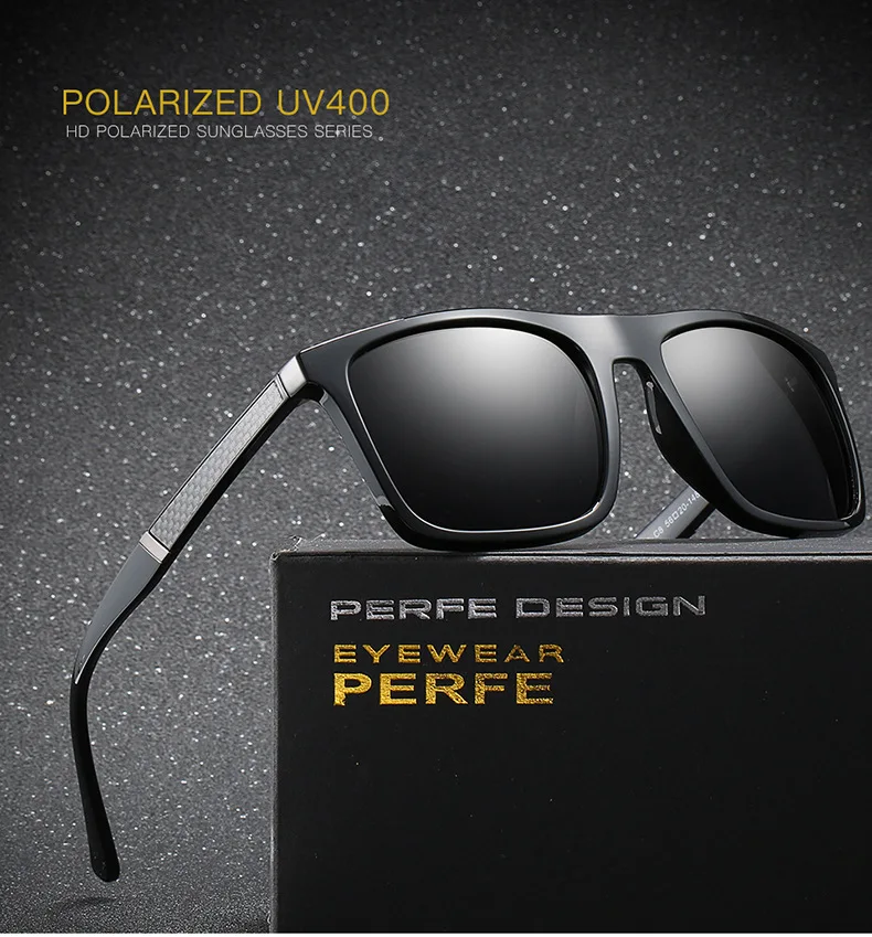 Фирменный дизайн, углеродное волокно, Ретро стиль, ультра-светильник, солнцезащитные очки для мужчин, поляризационные, качественные, Овальные, для мужчин, для вождения, солнцезащитные очки