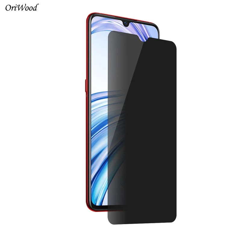 Оригинальное закаленное стекло для защиты экрана VIVO V11 Pro X23 V11Pro антишпионская