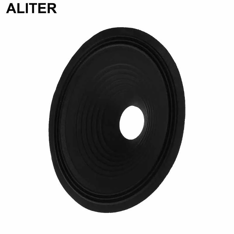 

Speaker Paper 8" Cone Basin Drum 3 Fold Line Cloth Side Core Woofer Accessories