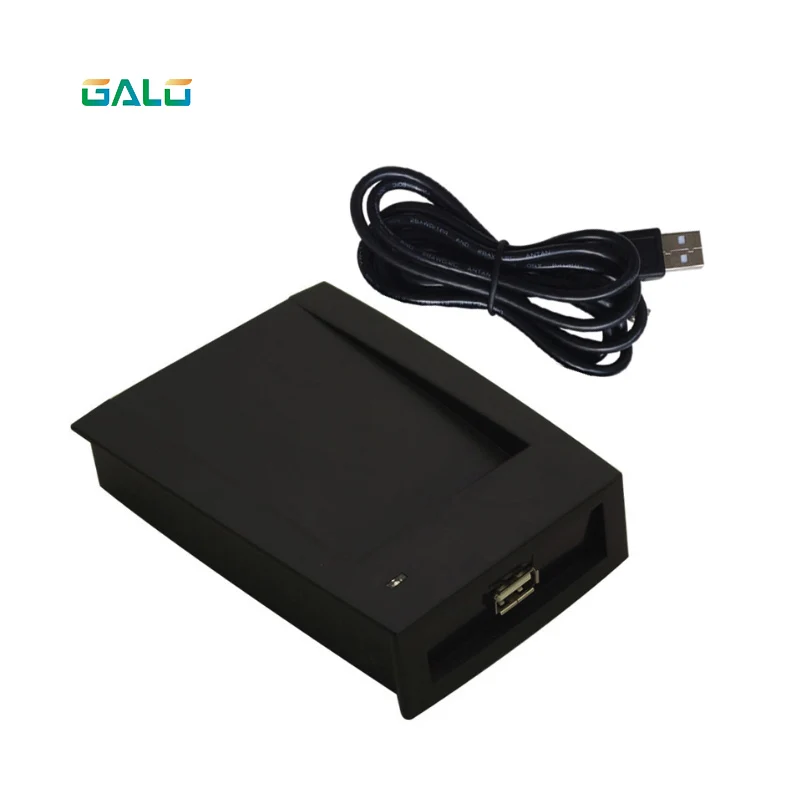 Считыватель RFID EM4100 13 56 МГц или 125 кГц USB датчик приближения считыватель смарт