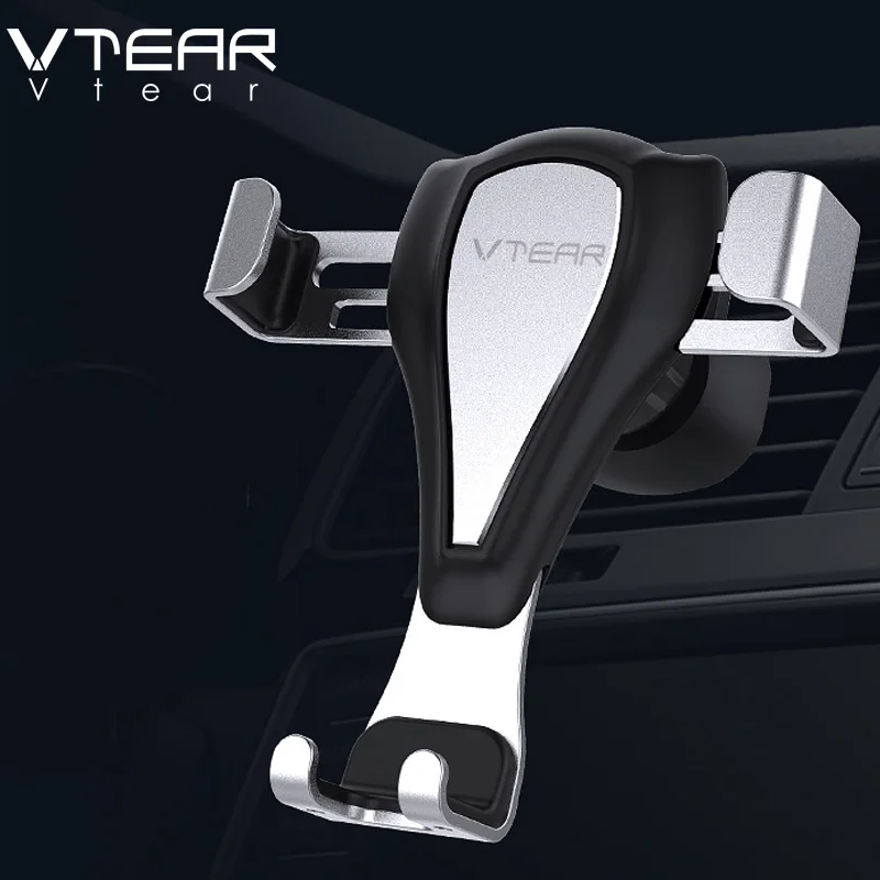Универсальный автомобильный держатель для телефона Vtear крепление смартфона с