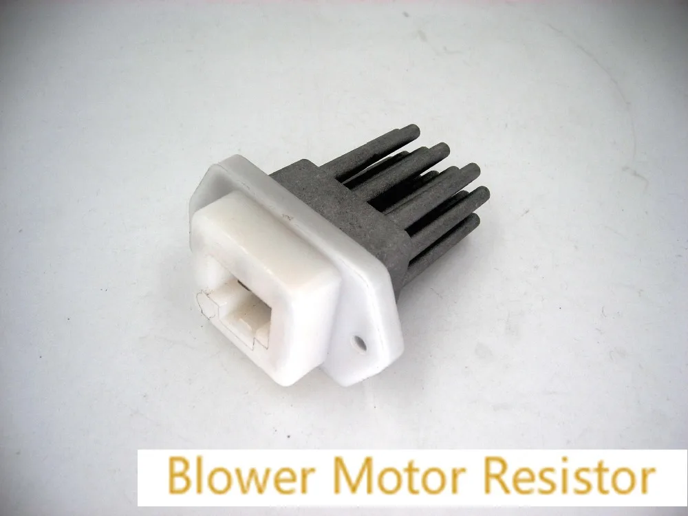 Blower Motor Resistor for Nissan Primera P12 Almera N16 Navara D22 Almera Tino
