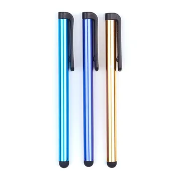 

10pcs/lot Capacitive Touch Screen Stylus Pen For IPad Air Mini 2 3 4 For IPhone 4s 5 6 7 Samsung Universal Tablet PC Smart Phone
