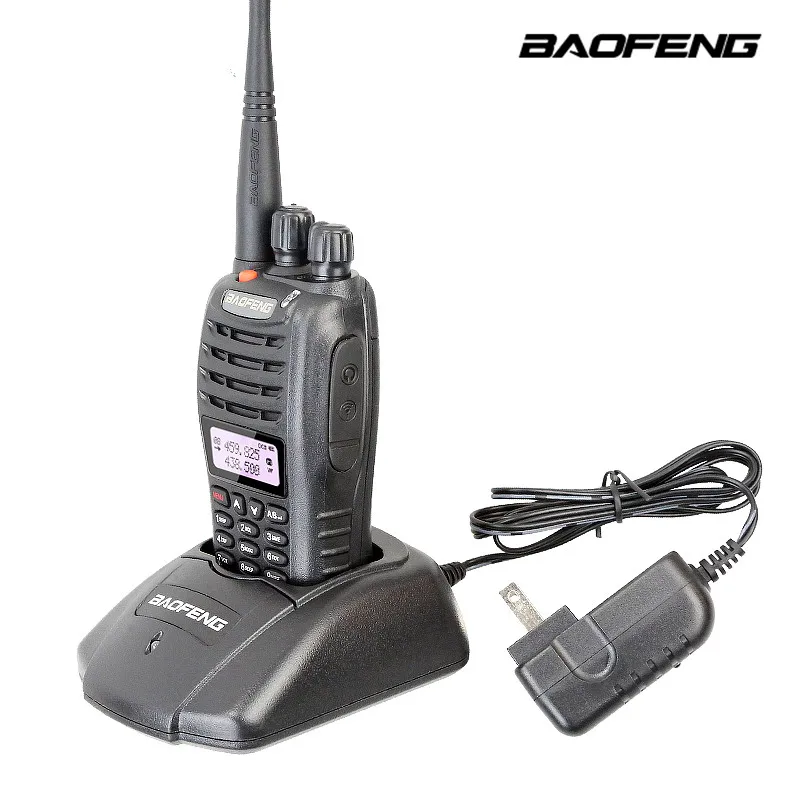 Baofeng UV B5 двухстороннее радио двухдиапазонный УКВ 136 174 МГц & UHF 400 480 Портативный 5 Вт