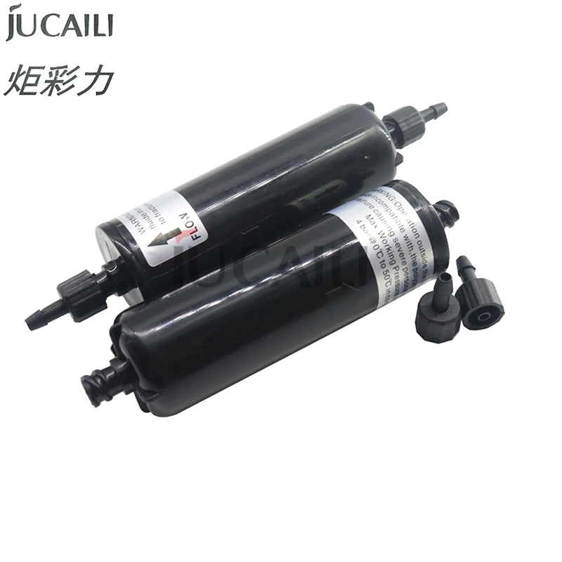 Jucaili uv Eco Solvente Filtro de Tinta Amortecedor de Tinta para Flora Gongzheng Infiniti uv Impressora a Jato de Tinta 5u 10 Pcs - Imagem 2