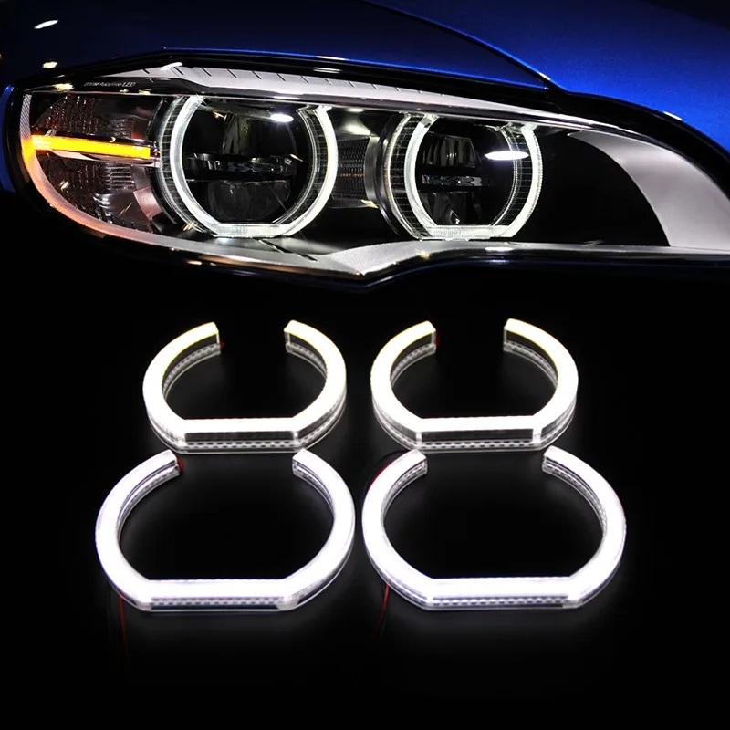 Купить Фара Бмв Х6 Лед