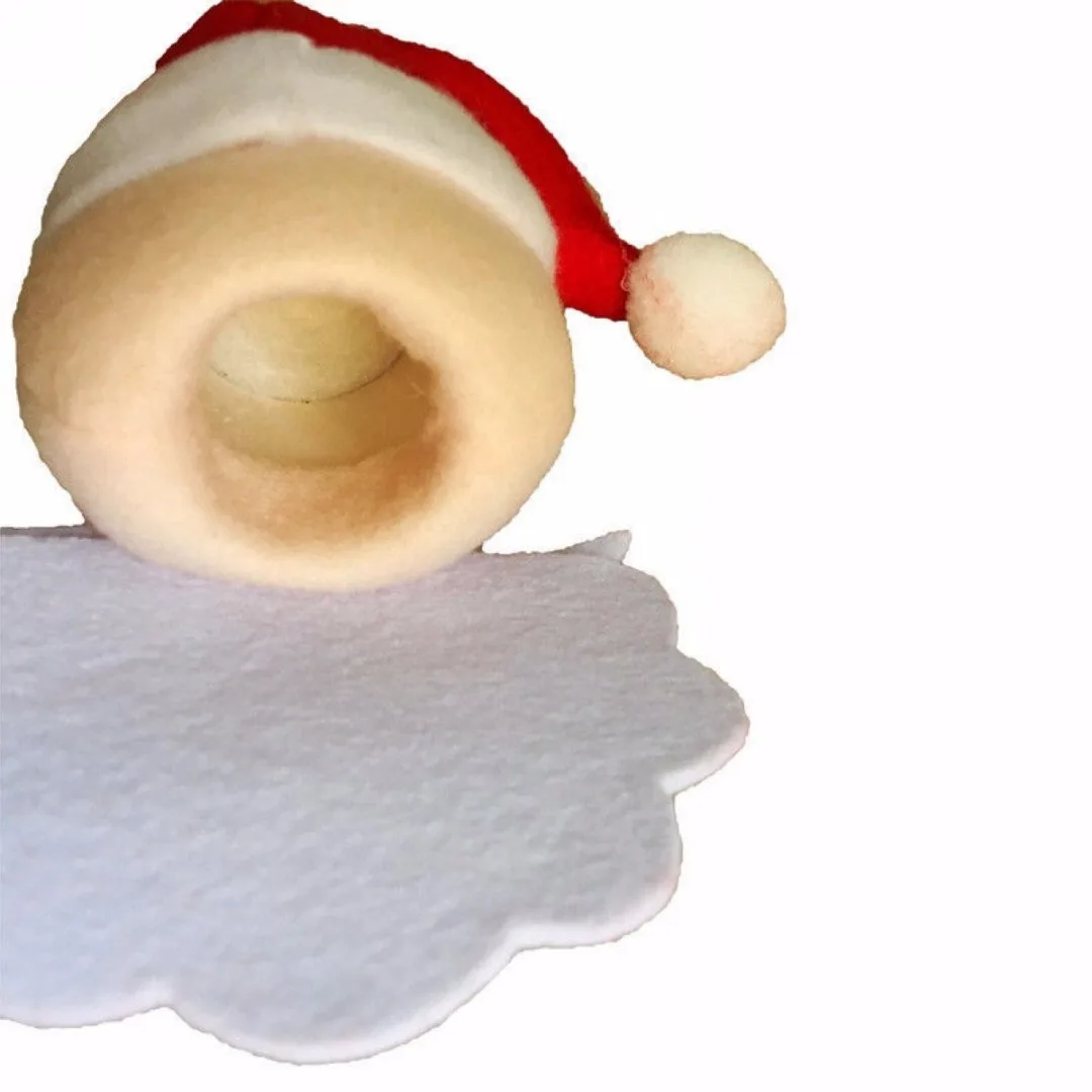 1PC Xmas Red Wine Bottle Cover Bags Hug Dolls Santa Claus Snowman Elf Dinner Table Decoration Home Christmas Party Decor