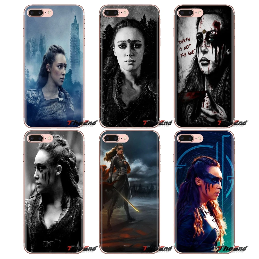 Commander HEDA LEXA Tattoo THE 100 Phone Cover Housing For Samsung Galaxy J1 J2 J3 J4 J5 J6 J7 J8 Plus 2018 Prime 2015 2016 2017 |