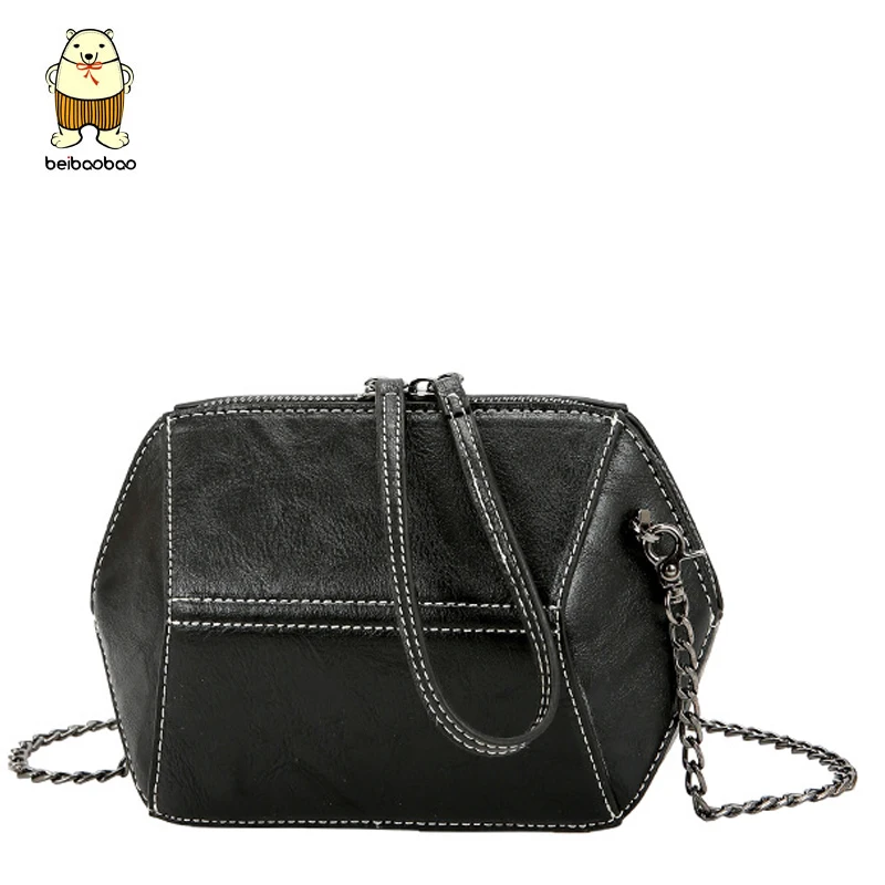 

Beibaobao 2018 Fashion Design Leisure Women Messenger Bag Famous Brands Cross-body Bag Women Bags Good Quality Female Tote A3848