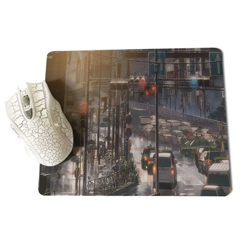 18x22cm MaiYaCa сад слов компьютерные игровые коврики размер для 25X29 см коврики для игровой мыши - Цвет: 18x22cm