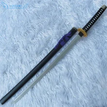 Touken Ranbu Online candlecutter Пикачу Косплэй деревянный меч реквизит сцена