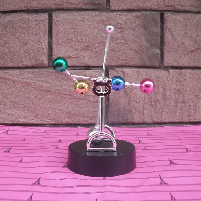 Celestial крыло трекер мяч роторный вечный хаотический маятник Ньютона колыбели подарки, чтобы поделиться домашние декоративные предметы