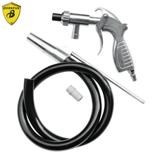 Borntun абразивный песчаник бластер Пескоструйный распылитель Пескоструйный Пистолет Пневматический воздушный Пескоструйный Аппарат