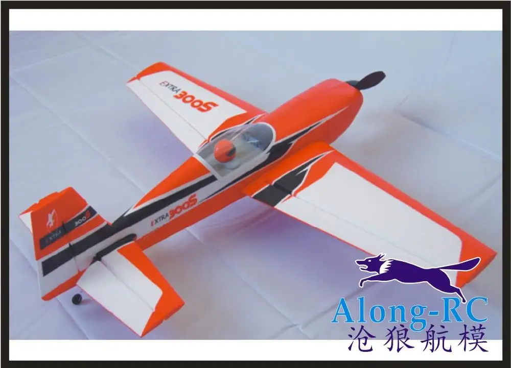EPO plane 3D RC airplane RC MODEL HOBBY TOY HOT SELL EXTRA-300 EX E-300EX AIRPLANE (have kit set or PNP set )