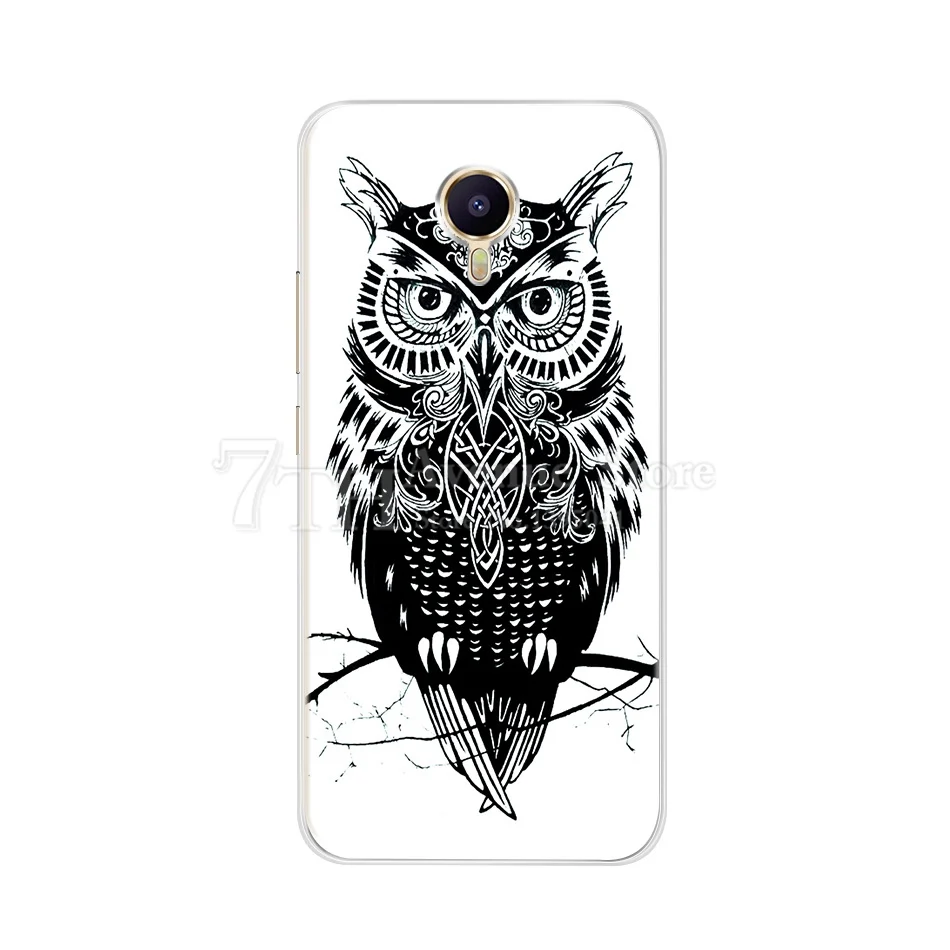 For Meizu M3 Note Case 5.5 inch Perfect Design Soft TPU Silicone Back Cover Case For Meizu M3 Note / Meilan Note 3 Phone Cases best meizu phone case Cases For Meizu