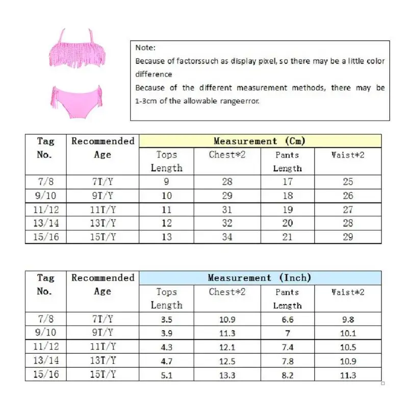 Комплект из 2 предметов; милый детский раздельный летний купальник для девочек; детский купальный костюм с бантом; комплект бикини; купальный костюм; одежда для плавания; пляжная одежда; От 7 до 15 лет