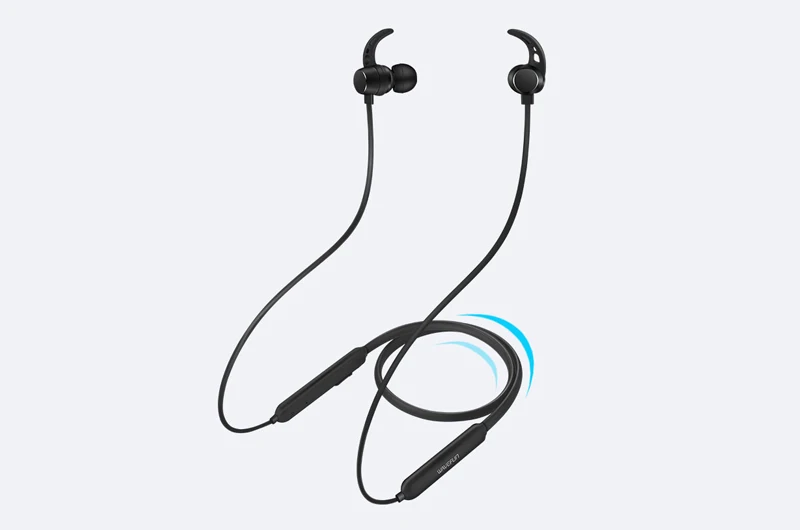 Wavefun Flex Pro Quick Charging Bluetooth Sports Wireless Headphones Earphone