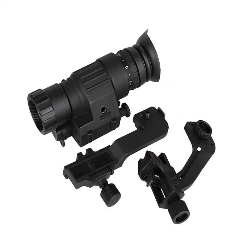 Tactical Night Vision Scope Monocular Sight PVS14 night vision Digital