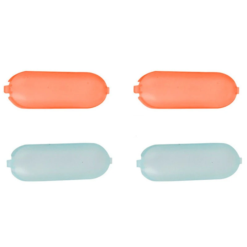 

3 sets LED Cover Lampshades Spare Part X5-06 RC Accessories For Syma X5 X5C H5C X5S X5SW RC Quadcopter Blades Propellers