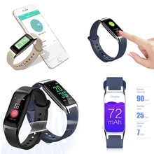 FancyQbue Lovers’ Fashion Smart Bracelet Fitness Tracker Watch Step Counter Wristwatch Band Sport Sleep Monitor Smart Watch