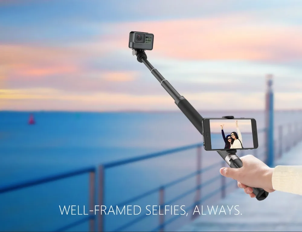 PGY Hand Grip Tripod14
