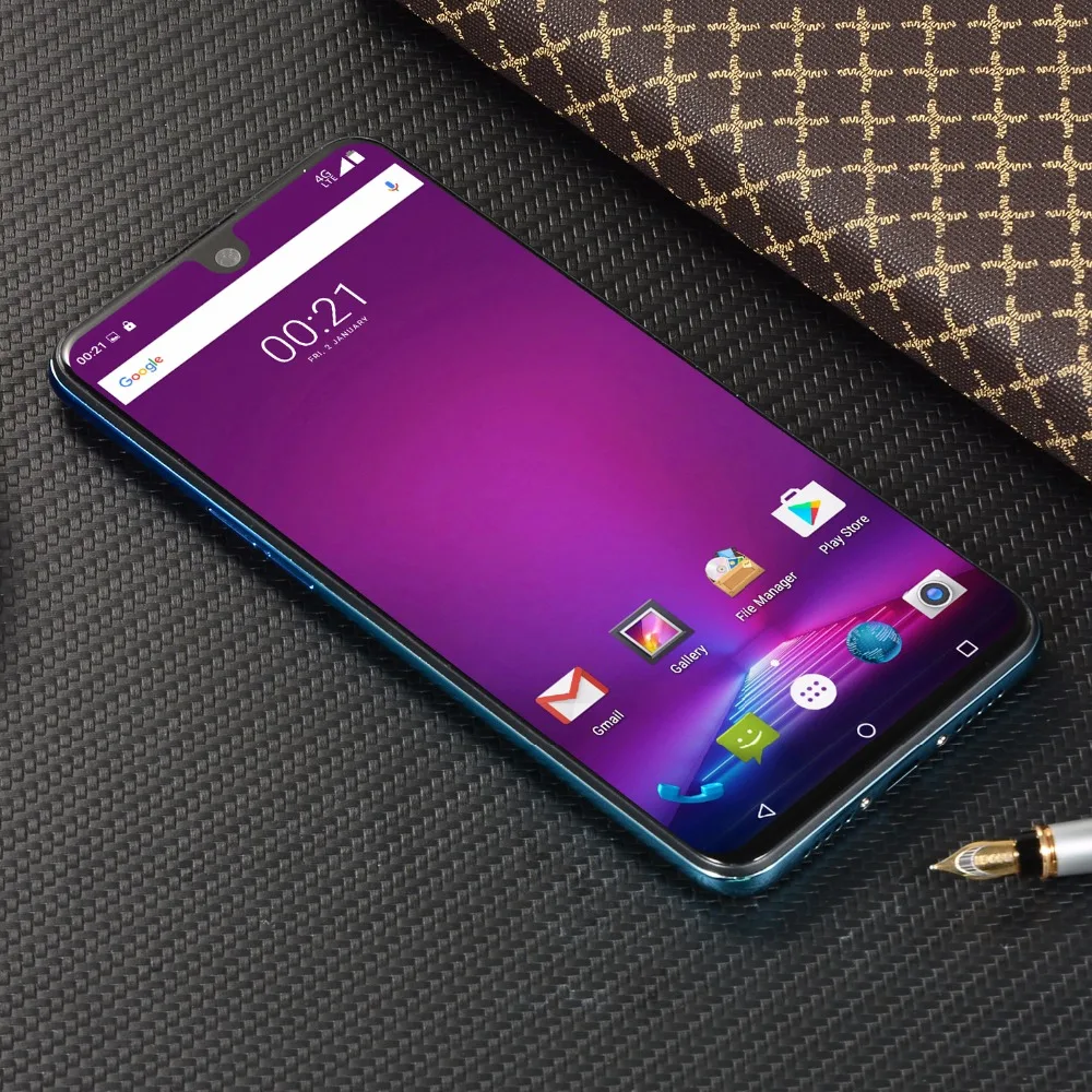 

DHL Fast Delivery GuoPhone X23 Cell Phone MTK6735 Octa Core Android 8.1 6.2" IPS 1660x1080 2GB RAM 32GB ROM Dual Sim 8.0MP