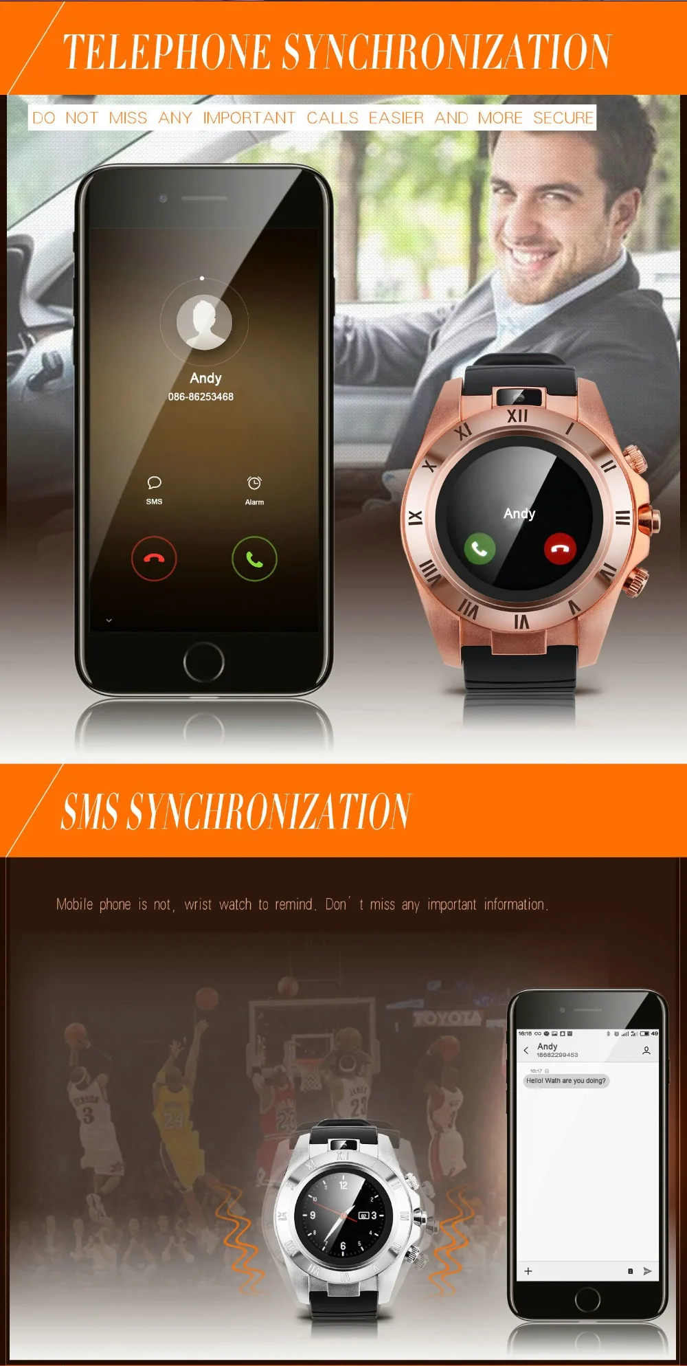 FREZEN S5 наручные часы Bluetooth умные часы Спорт Шагомер с SIM TF Камера, Смарт часы для телефона Android PK GT08 U8 DZ09 V8 Y1