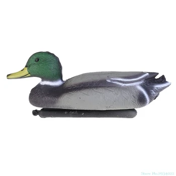 

New 3D Artificial Duck Shooting Training Target Archery Hunting Bow Floating Baits Useful Drop Ship